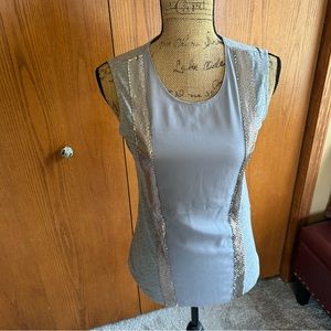 NWT J. Crew Studded Tee